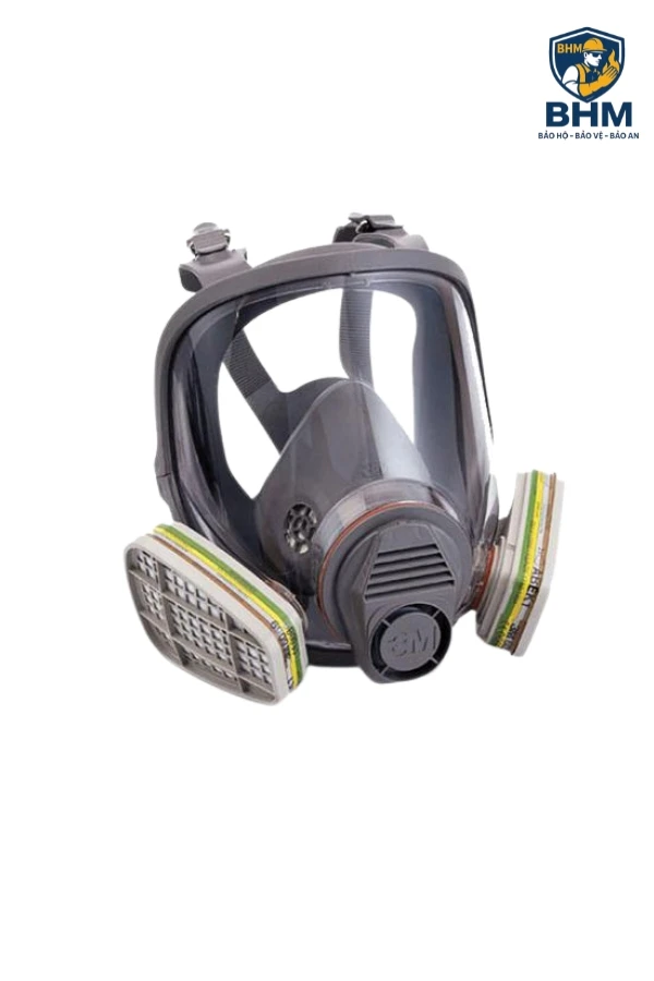 Mặt Nạ Phòng Độc 3M 6800