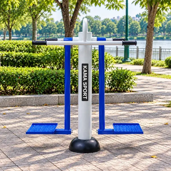 Máy tập lưng eo KM-011