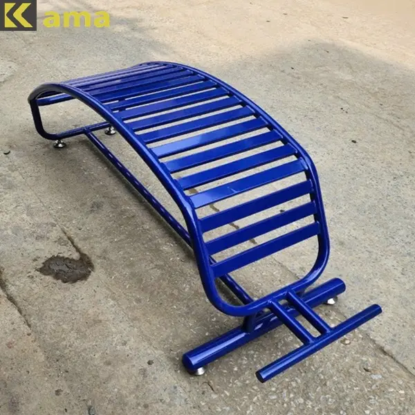 Máy tập lưng bụng đơn KM-004