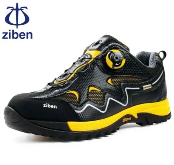Giầy bảo hộ Ziben 142
