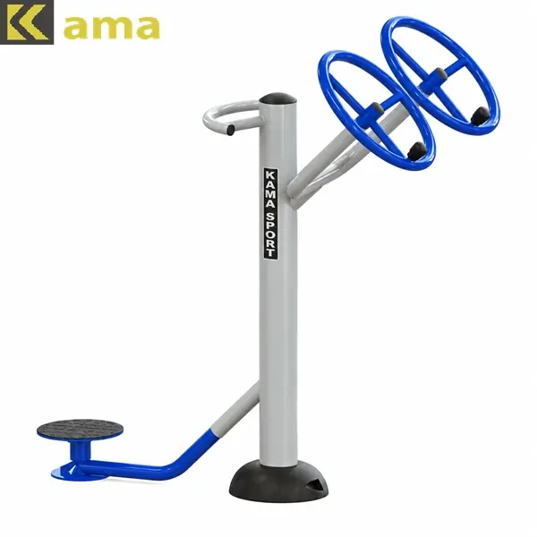 Máy tập tay vai kết hợp xoay eo KM-007