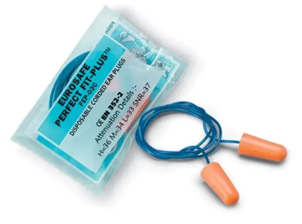 Nút tai chống ồn Proguard FEP- 03C