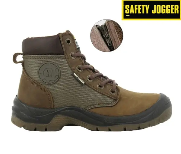 Giày Bảo Hộ Jogger Nam Dakar Rush S3 SRC