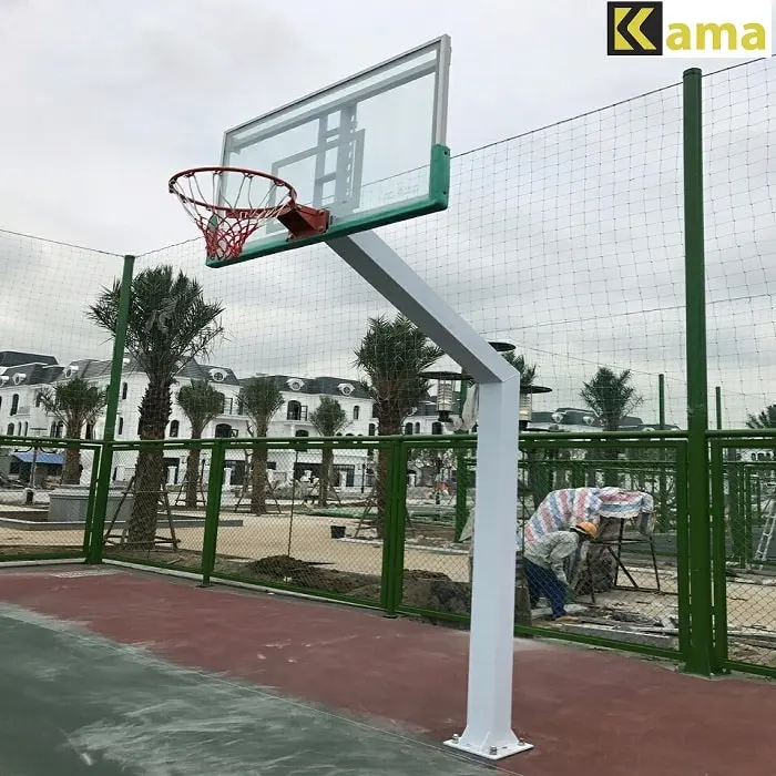 Trụ bóng rổ cố định KM-1517
