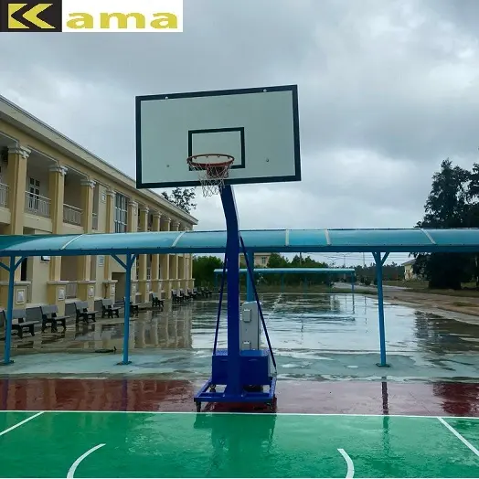 Trụ bóng rổ di động KM-1516